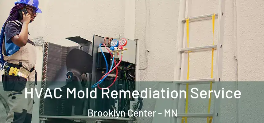  HVAC Mold Remediation Service Brooklyn Center - MN