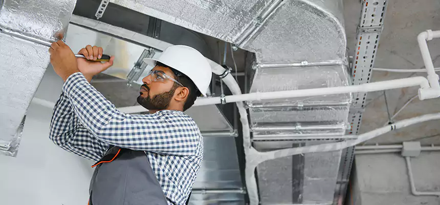 Proactive Ac Vent Repairs & Air Duct Replacement Companies Near Me in Brooklyn Center