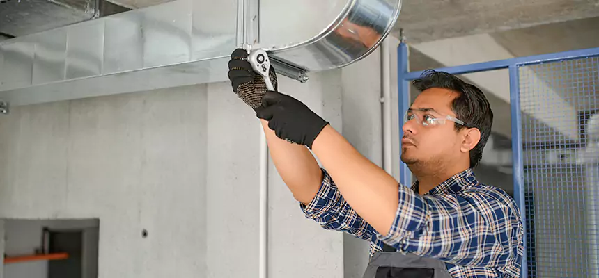 Our Clogged Air Duct Repair Services in Brooklyn Center, MN