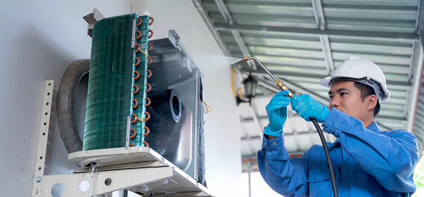 Our Energy-Efficient HVAC Cleaning Services in Brooklyn Center, MN