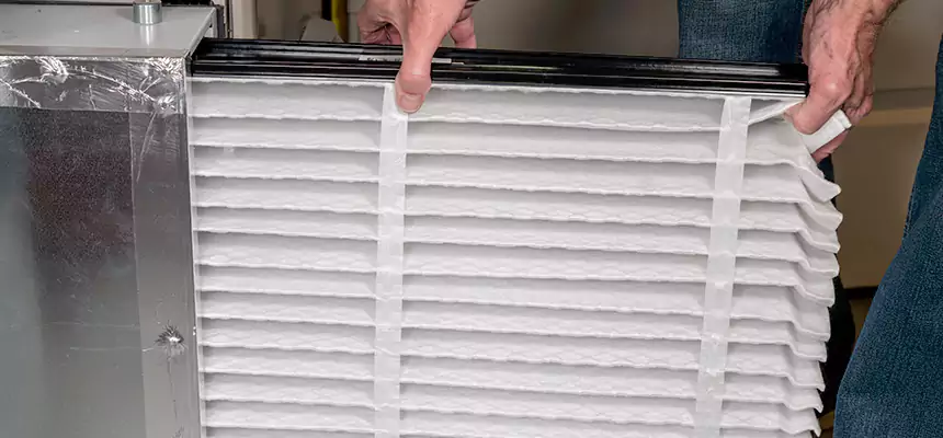 Transparent HEPA Filter Installation Cost & Inspection in Brooklyn Center