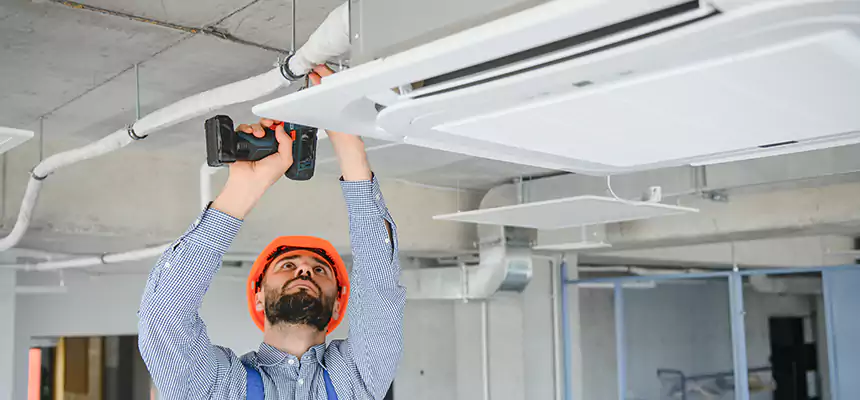 Eco‑Friendly Coil & Plenum Deep Cleaning in Brooklyn Center