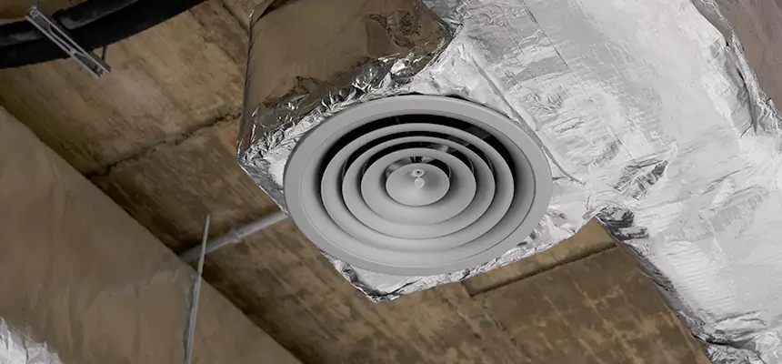 Our Low VOC Vent Installation Services in Brooklyn Center, MN