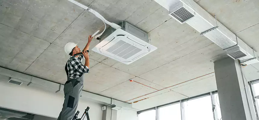 Our Wi Fi Connected Air Ducts Services in Brooklyn Center, MN