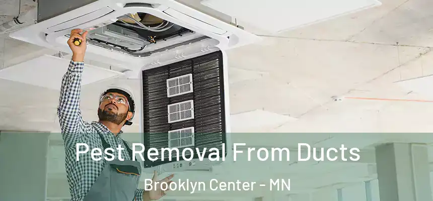  Pest Removal From Ducts Brooklyn Center - MN