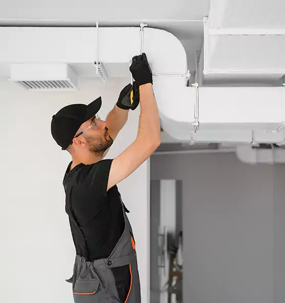 Professional Air Duct And Dryer Vent Cleaning in Brooklyn Center, MN