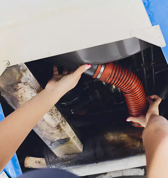 Professional Air Duct Leak Repair in Brooklyn Center, MN