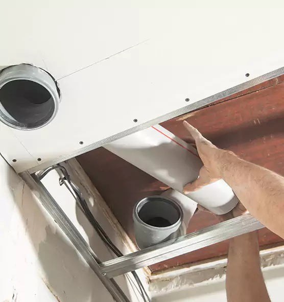 Professional Air Duct Replacement in Brooklyn Center, MN