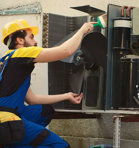 Professional Air Duct Washing Service in Brooklyn Center, MN