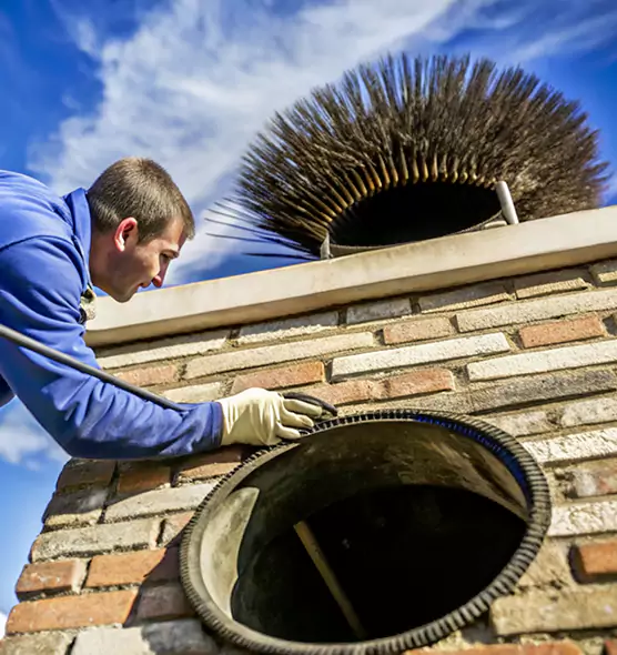 About Professional Chimney Sweep in Brooklyn Center, MN