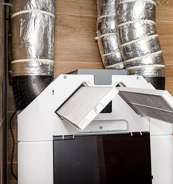 About Clogged Air Duct Repair in Brooklyn Center, MN