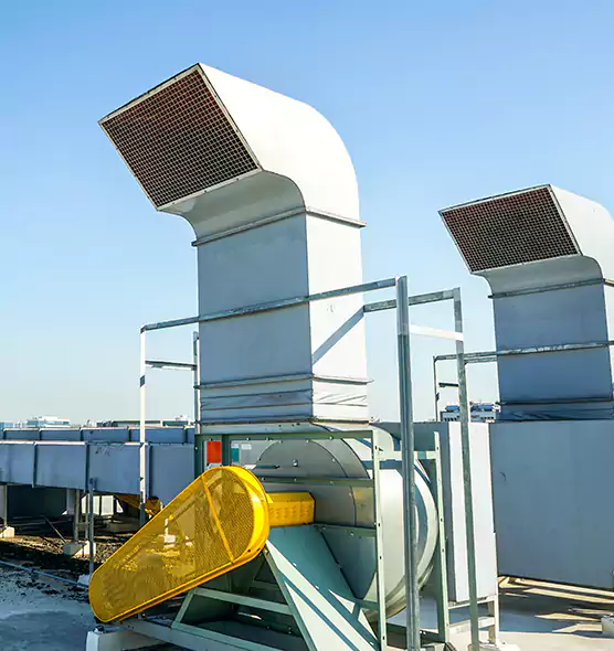 Advanced Commercial HVAC Duct Cleaning in Brooklyn Center, MN