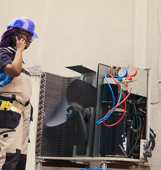 Professional Energy-Efficient HVAC Cleaning in Brooklyn Center, MN