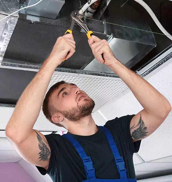 Trusted Home Air Duct Cleaning in Brooklyn Center, MN