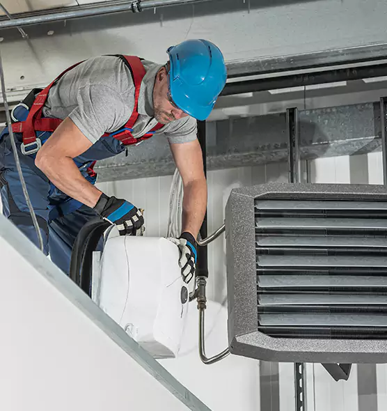 Professional HVAC Cleaning Solutions in Brooklyn Center, MN