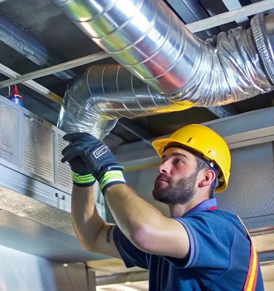 Professional NADCA Approved Air Duct Services in Brooklyn Center, MN