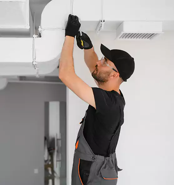 Advanced Office Ductwork Cleaning Services in Brooklyn Center, MN
