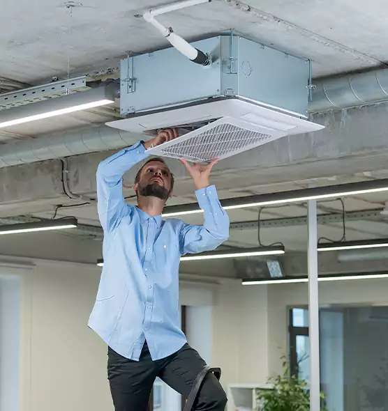 Advanced Rodent Droppings In Vents in Brooklyn Center, MN
